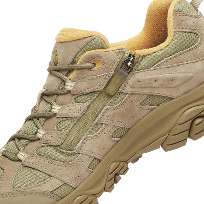 Men - Moab 3 Ready Zip - Shoes | Merrell Value