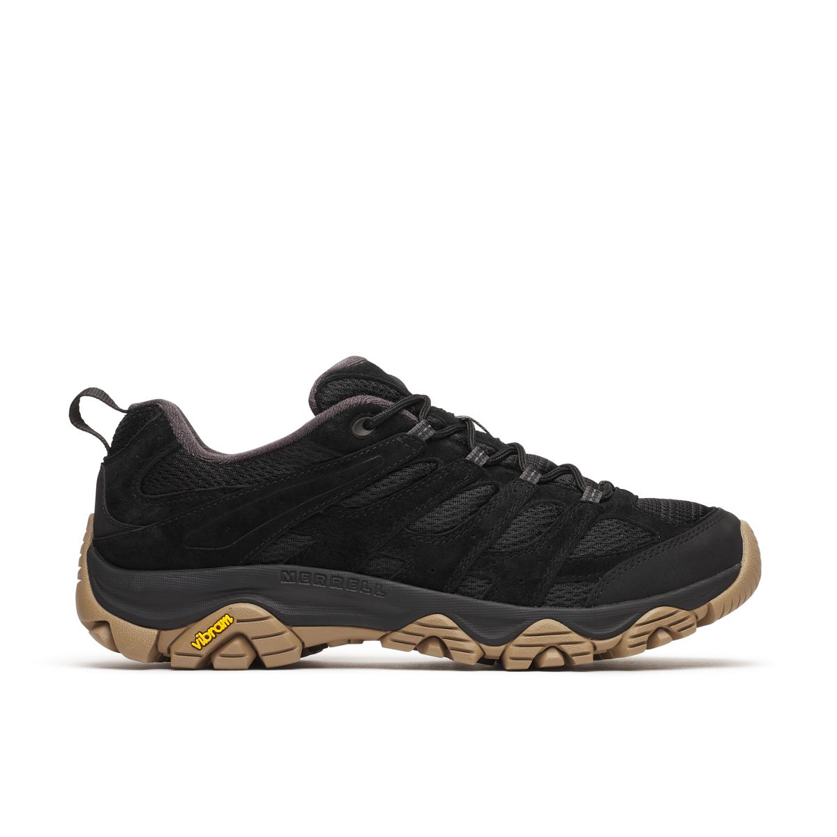 Men - Moab 3 Ready Zip - Shoes | Merrell Latest