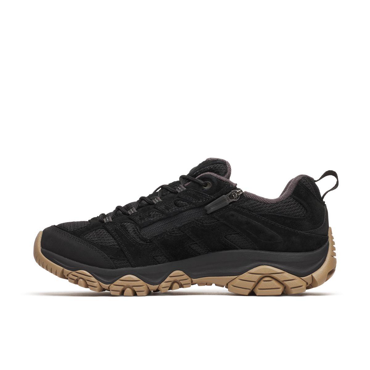 Men - Moab 3 Ready Zip - Shoes | Merrell Latest