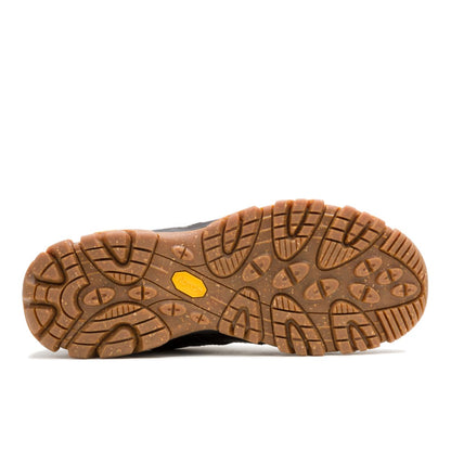 Men - Moab 3 Luxe Leather - Low | Merrell Trusted
