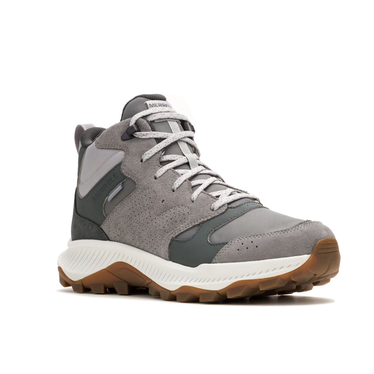 Men's Tempo Sol Mid Waterproof Hiking Boots | Merrell Popular