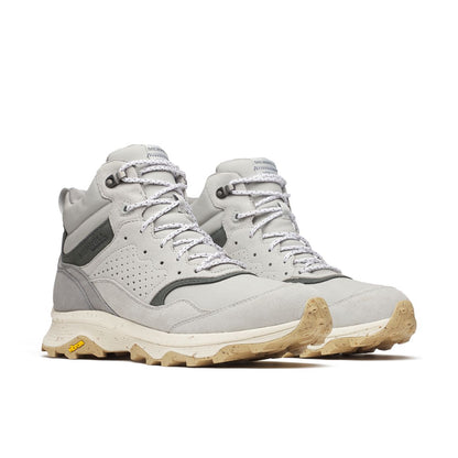 Men - Speed Solo MXD Mid Waterproof - Boots | Merrell Trending