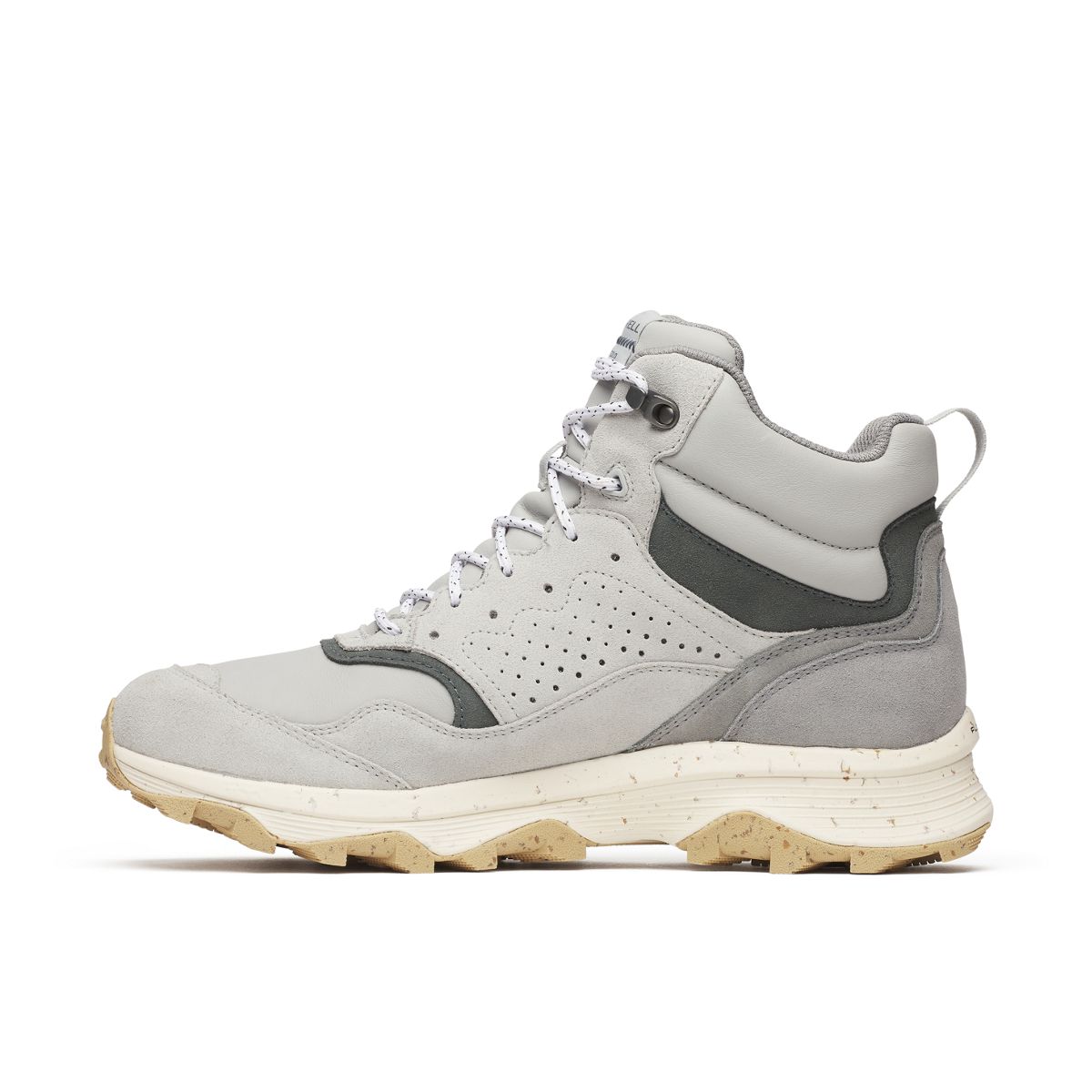 Men - Speed Solo MXD Mid Waterproof - Boots | Merrell Trending