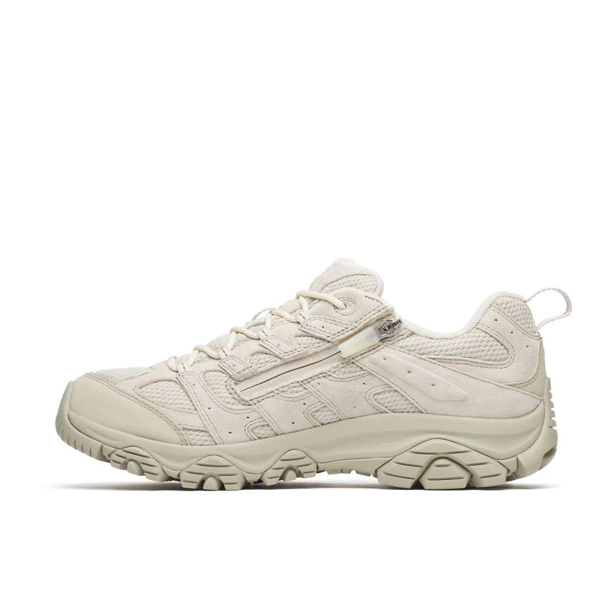 Men - Moab 3 Ready Zip - Shoes | Merrell Signature