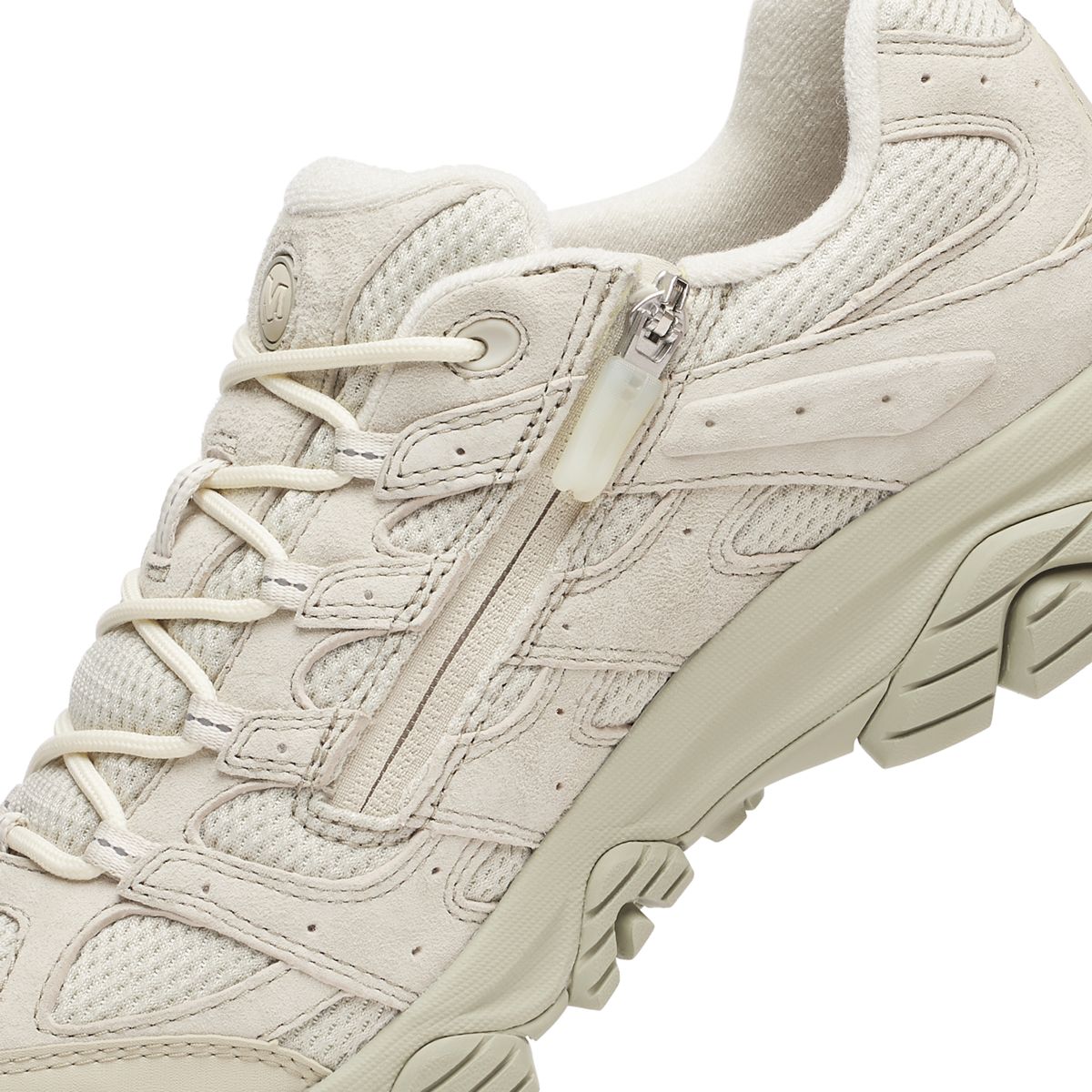 Men - Moab 3 Ready Zip - Shoes | Merrell Signature