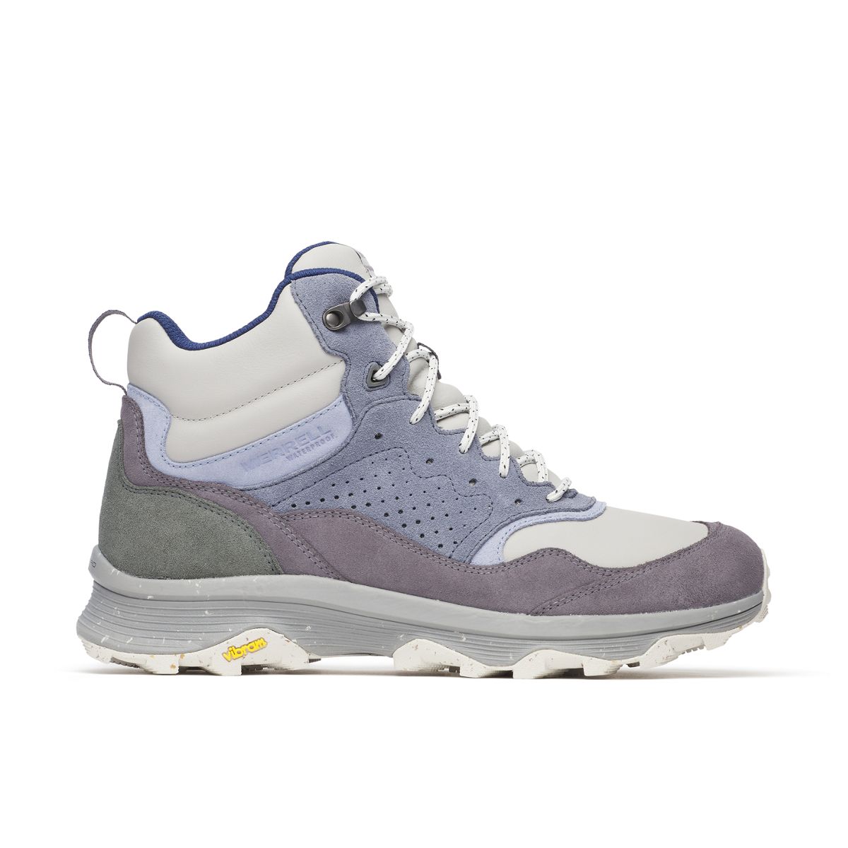 Men - Speed Solo MXD Mid Waterproof - Boots | Merrell Everyday