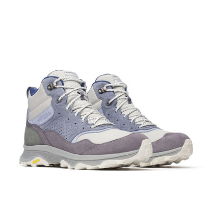 Men - Speed Solo MXD Mid Waterproof - Boots | Merrell Everyday