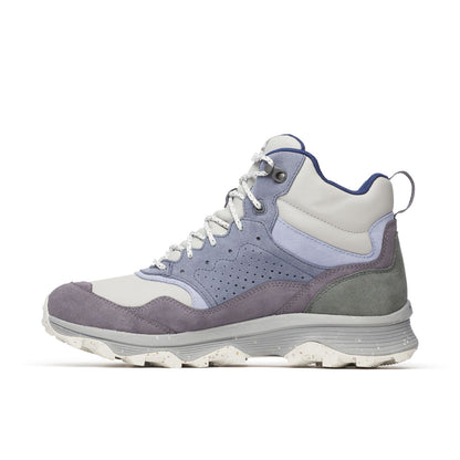 Men - Speed Solo MXD Mid Waterproof - Boots | Merrell Everyday