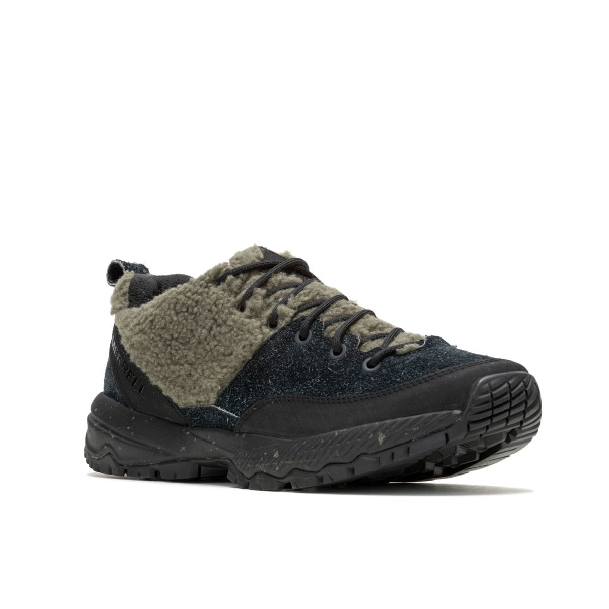 Men - MQM Ace Fleece 1TRL - Shoes | Merrell Value