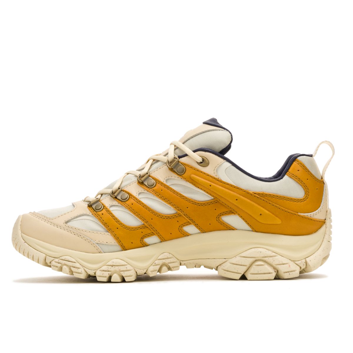 Men - Moab 3 Luxe Leather - Low | Merrell Great Value