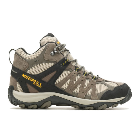 Men - Accentor 3 Mid Waterproof - Boots | Merrell Popular