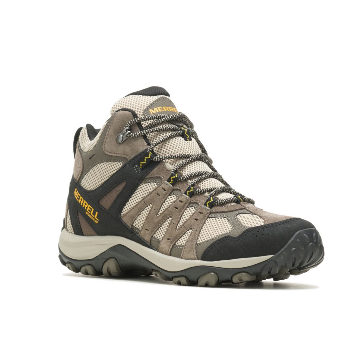 Men - Accentor 3 Mid Waterproof - Boots | Merrell Popular