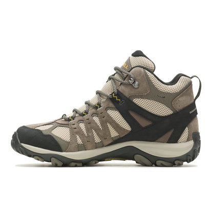 Men - Accentor 3 Mid Waterproof - Boots | Merrell Popular