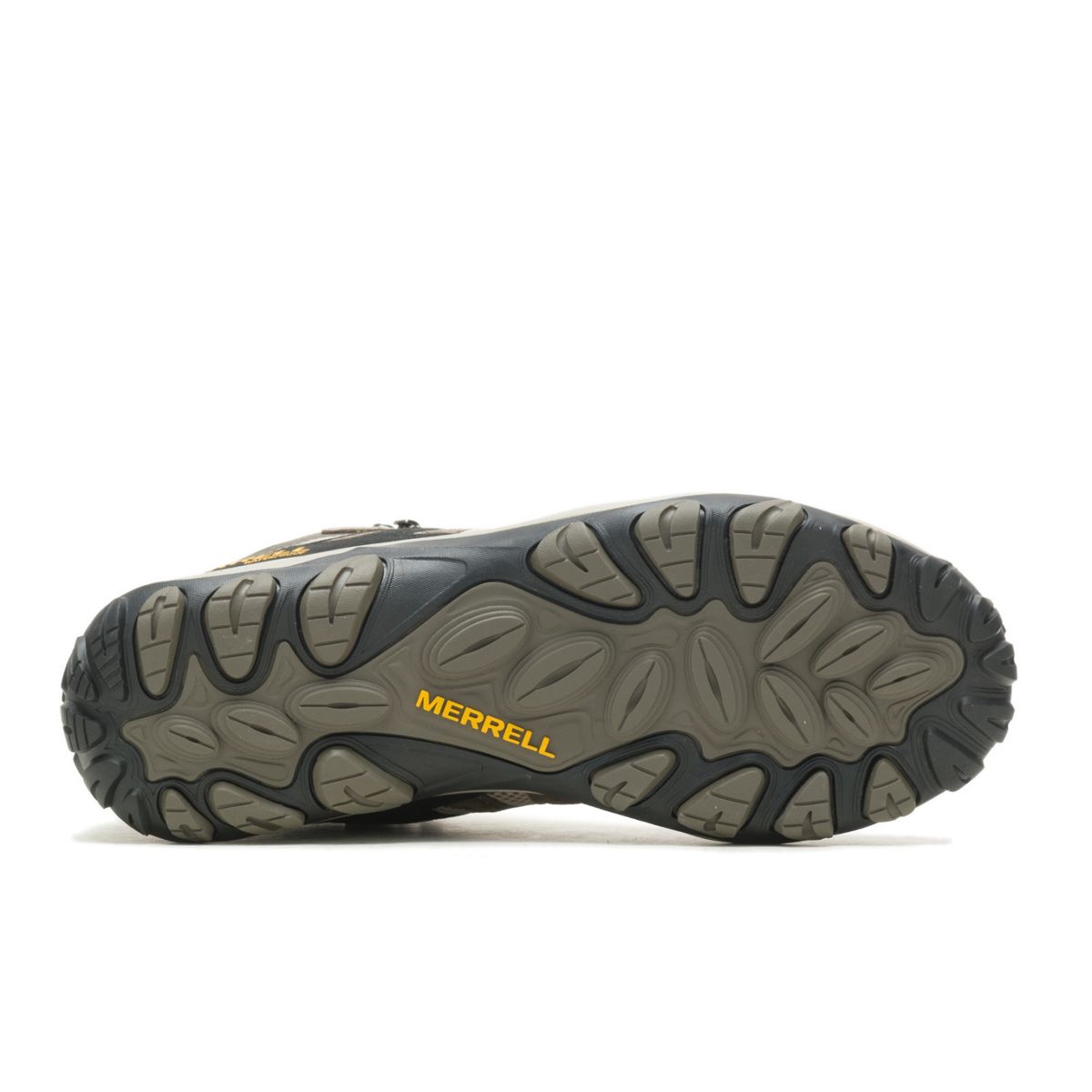 Men - Accentor 3 Mid Waterproof - Boots | Merrell Popular