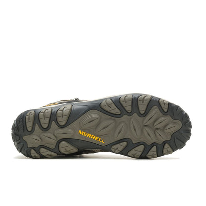 Men - Accentor 3 Mid Waterproof - Boots | Merrell Popular