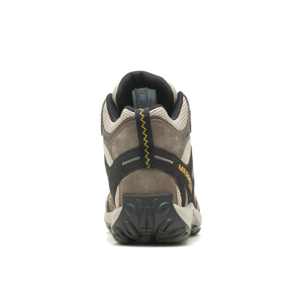 Men - Accentor 3 Mid Waterproof - Boots | Merrell Popular