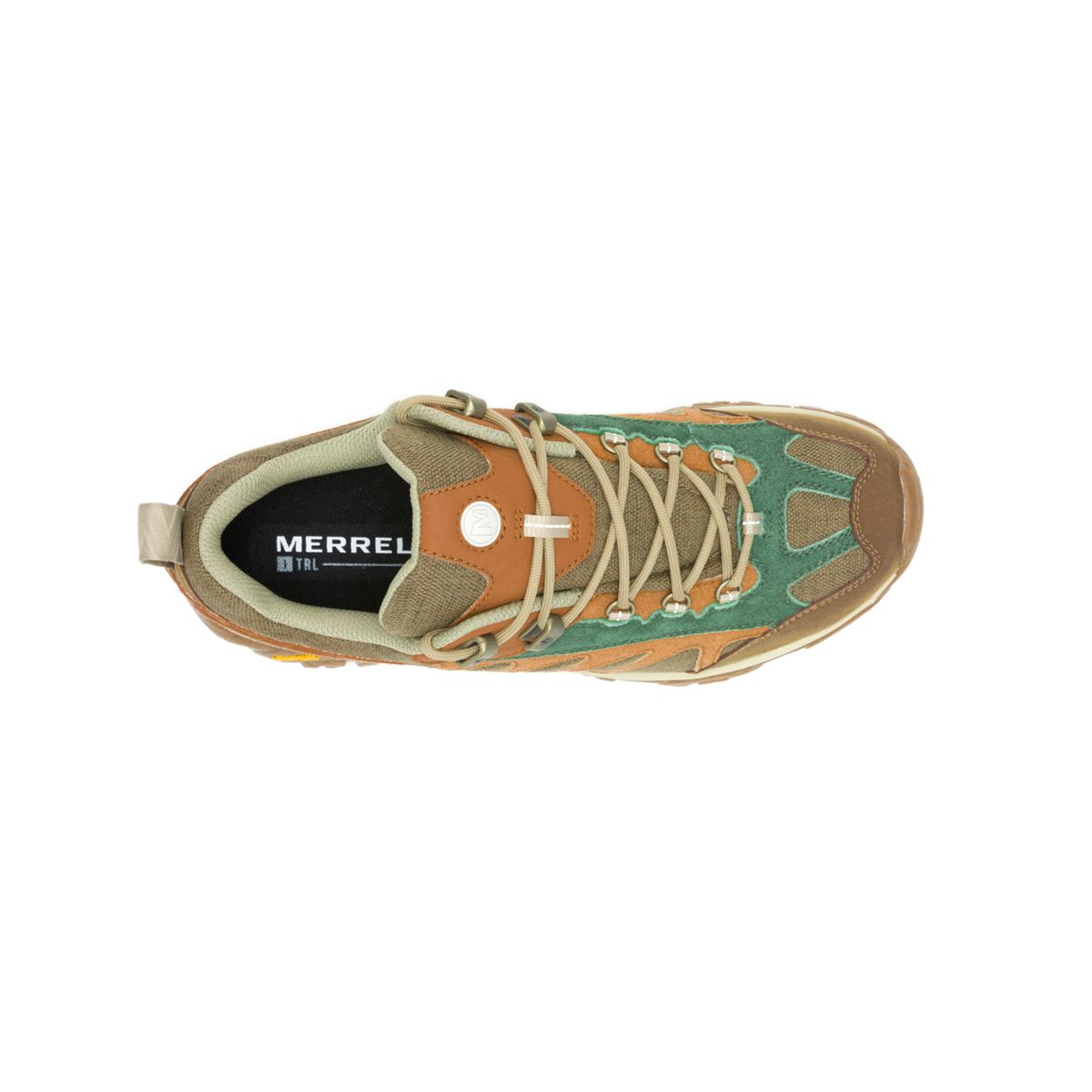Men's Moab 2 Mesa Luxe Eco 1TRL Casual Shoes | Merrell Trending