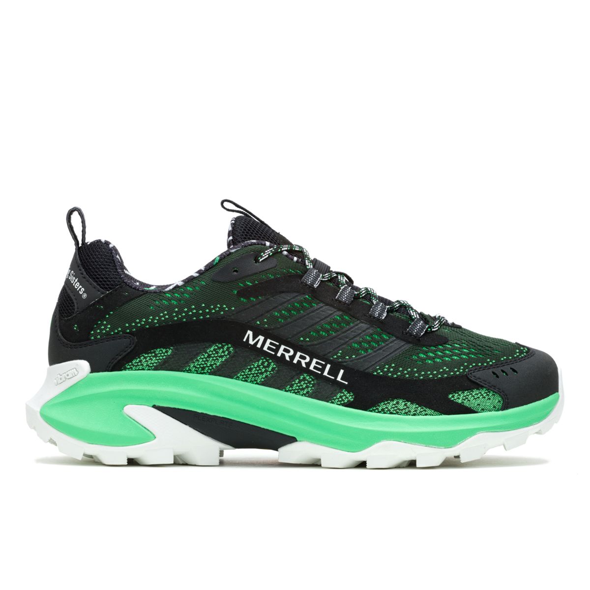Moab Speed 2 X Big Brothers Big Sisters - Shoes | Merrell Value