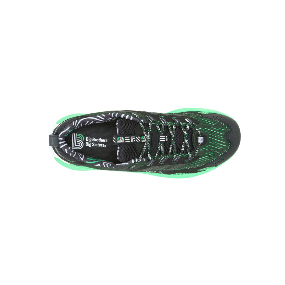 Moab Speed 2 X Big Brothers Big Sisters - Shoes | Merrell Value