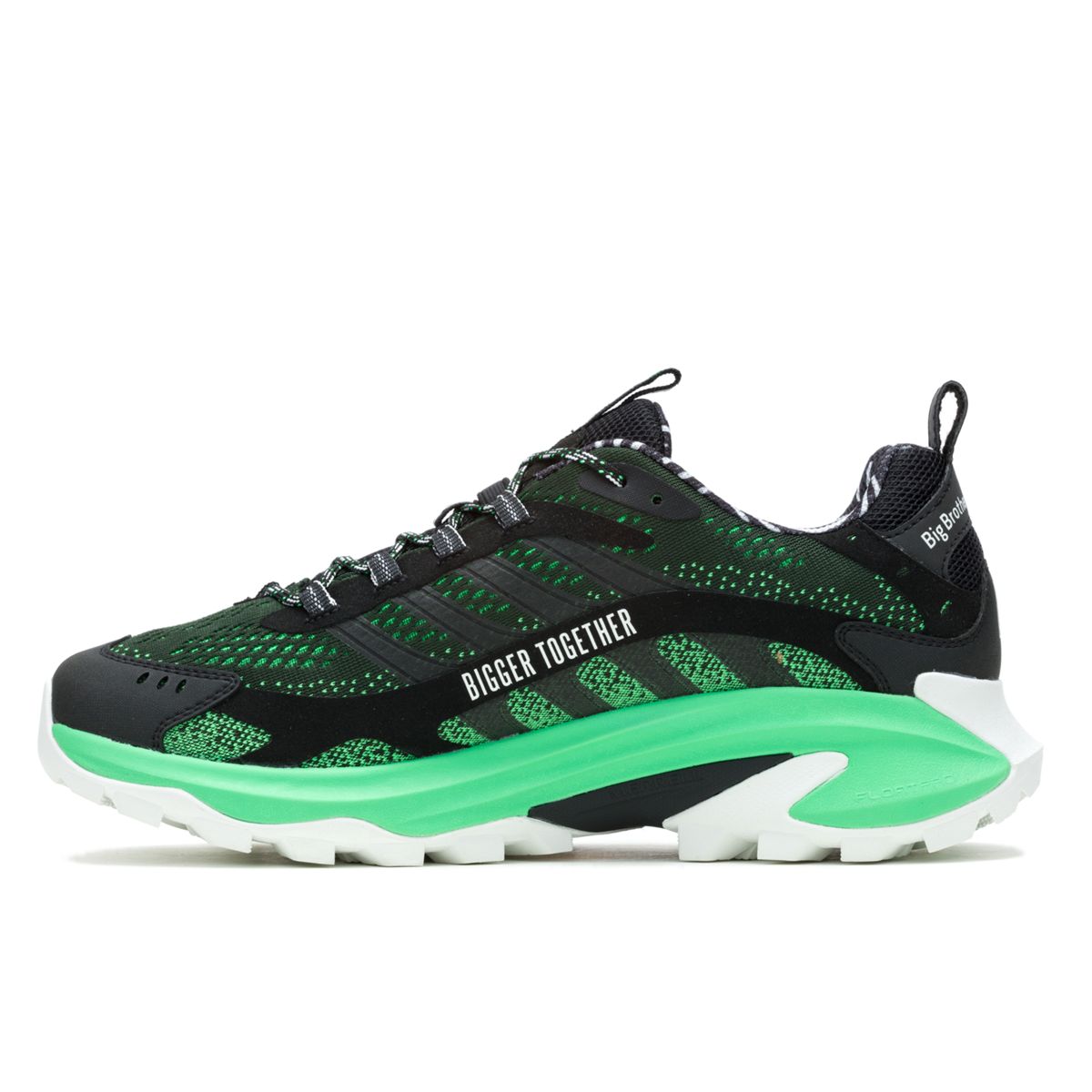 Moab Speed 2 X Big Brothers Big Sisters - Shoes | Merrell Value