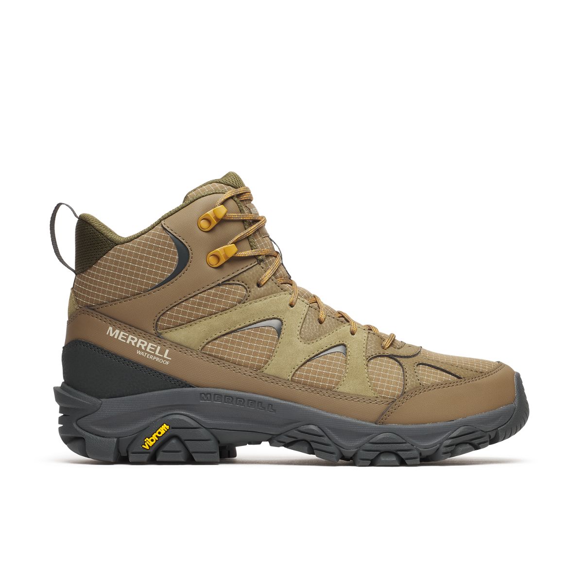 Men's Thermo Snow Grip Mid Waterproof Winter Hiking Boots | Merrell Customer Favorite