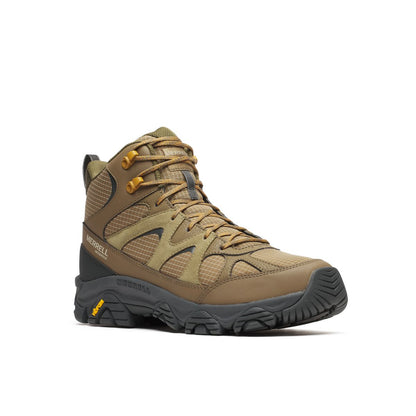 Men's Thermo Snow Grip Mid Waterproof Winter Hiking Boots | Merrell Customer Favorite
