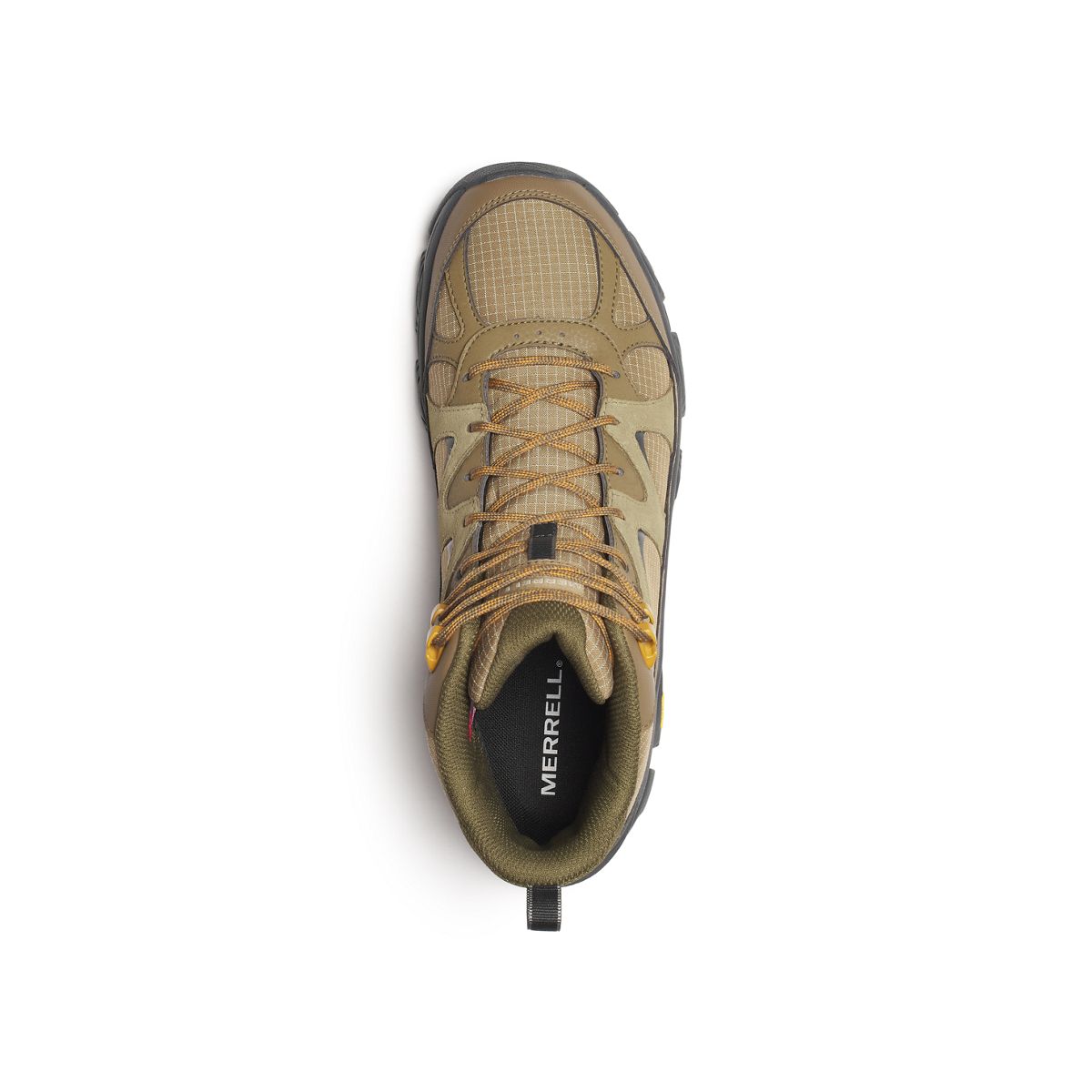 Men's Thermo Snow Grip Mid Waterproof Winter Hiking Boots | Merrell Customer Favorite
