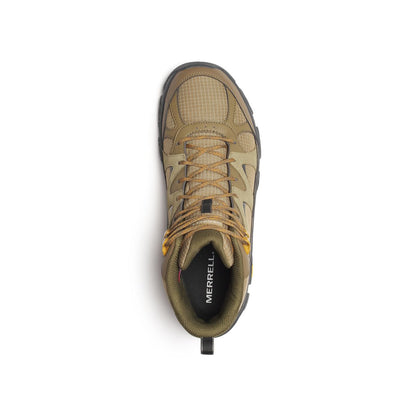 Men's Thermo Snow Grip Mid Waterproof Winter Hiking Boots | Merrell Customer Favorite