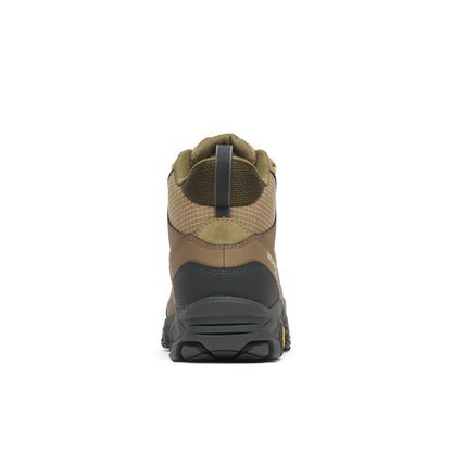 Men's Thermo Snow Grip Mid Waterproof Winter Hiking Boots | Merrell Customer Favorite