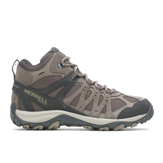 Men - Accentor 3 Mid Waterproof - Boots | Merrell Premium