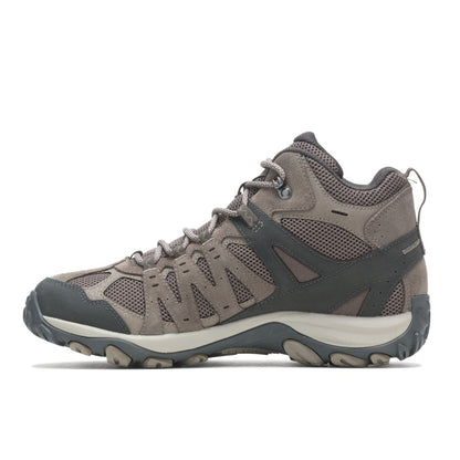 Men - Accentor 3 Mid Waterproof - Boots | Merrell Premium