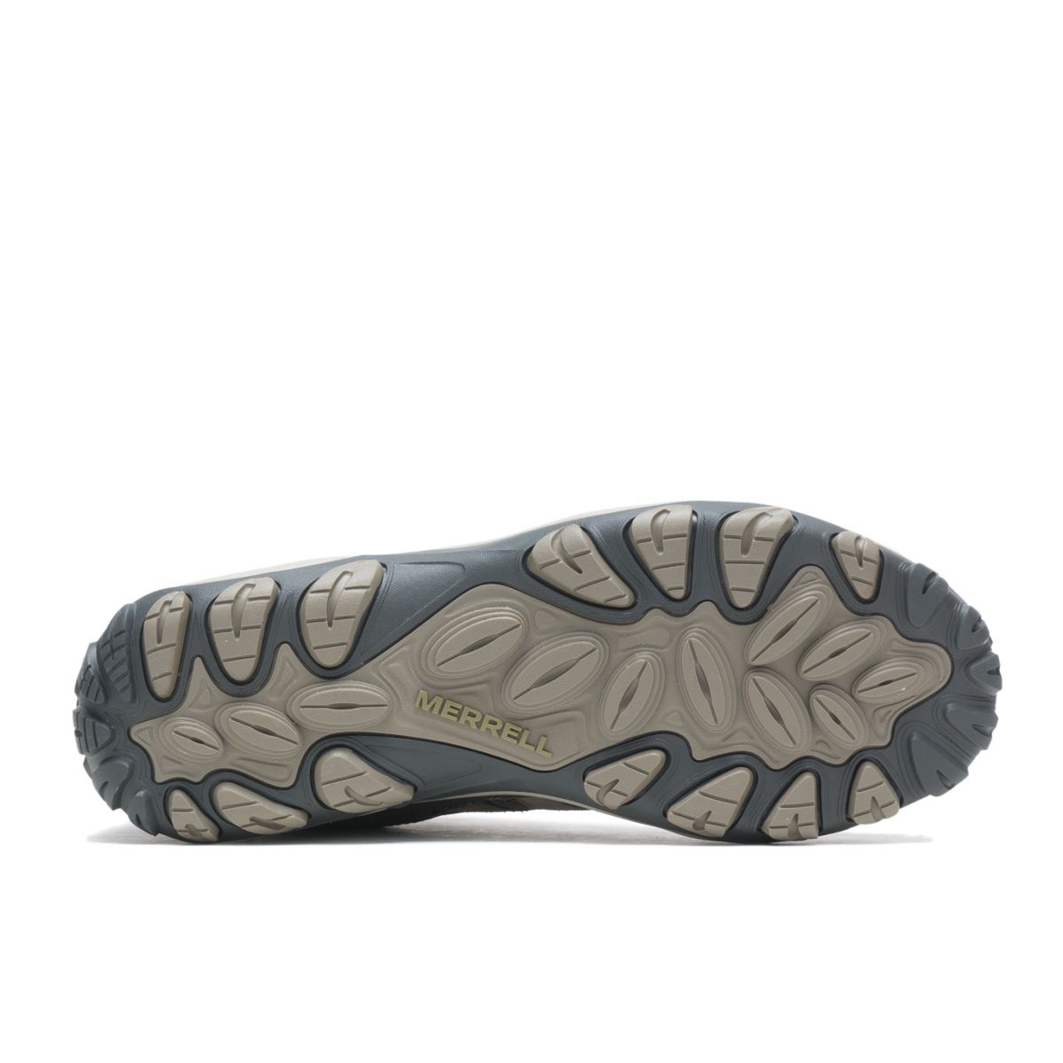 Men - Accentor 3 Mid Waterproof - Boots | Merrell Premium