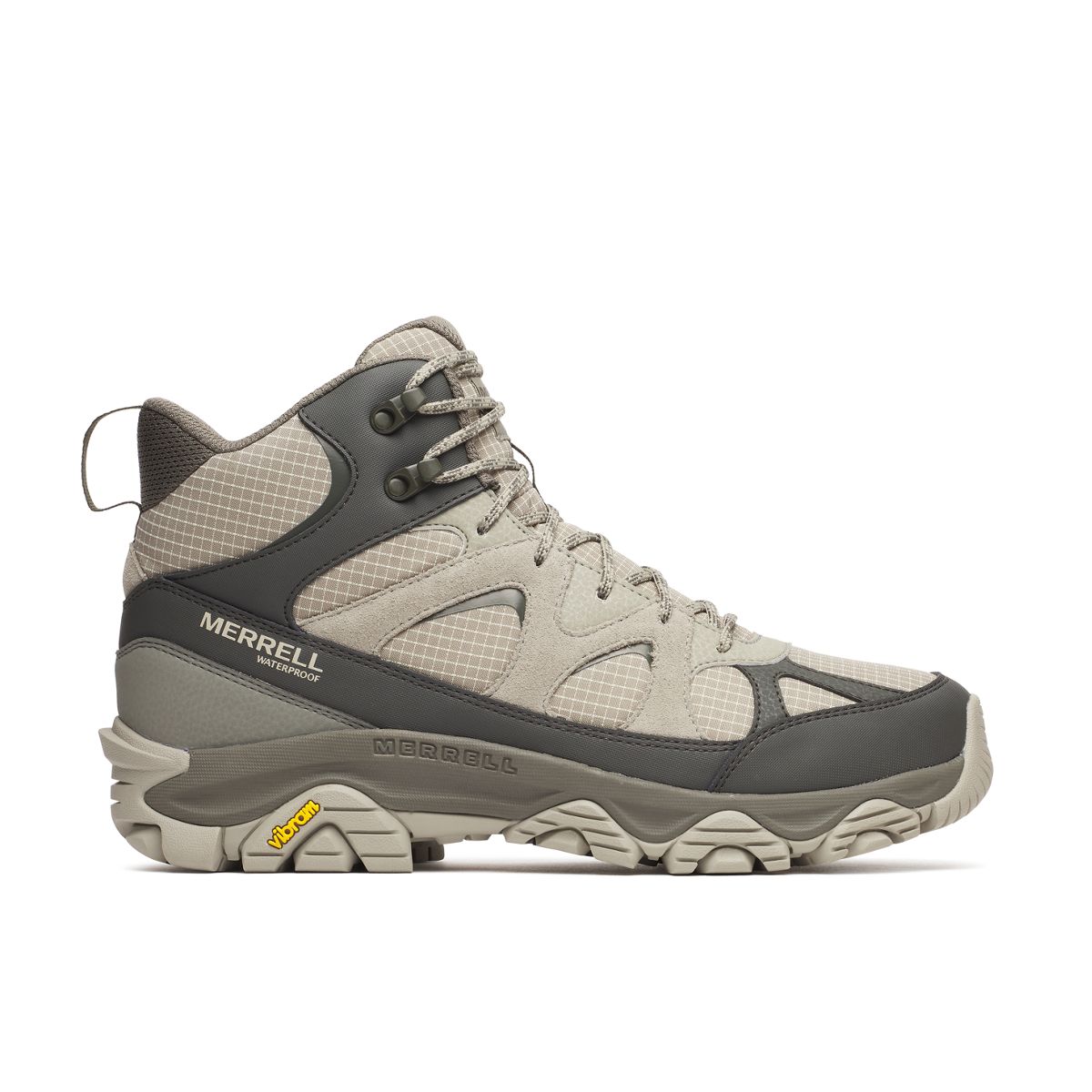 Men's Thermo Snow Grip Mid Waterproof Winter Hiking Boots | Merrell Featured