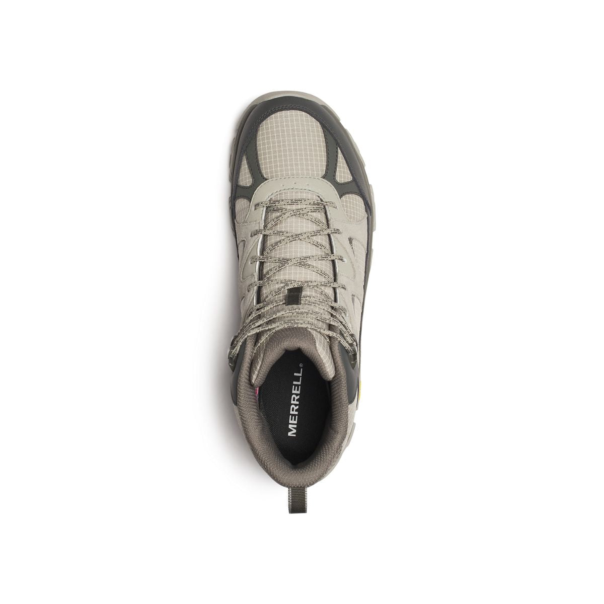 Men's Thermo Snow Grip Mid Waterproof Winter Hiking Boots | Merrell Featured