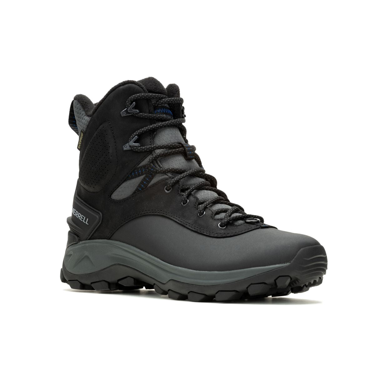 Men - Thermo Kiruna 2 Tall Waterproof - Boots | Merrell Trending