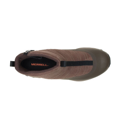Men's Thermo Snowdrift Zip Mid Shell Boots | Merrell Recommended