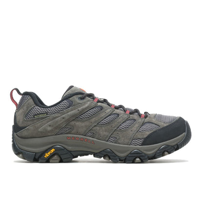 Men - Moab 3 Waterproof Wide Width - Shoes | Merrell Exclusive