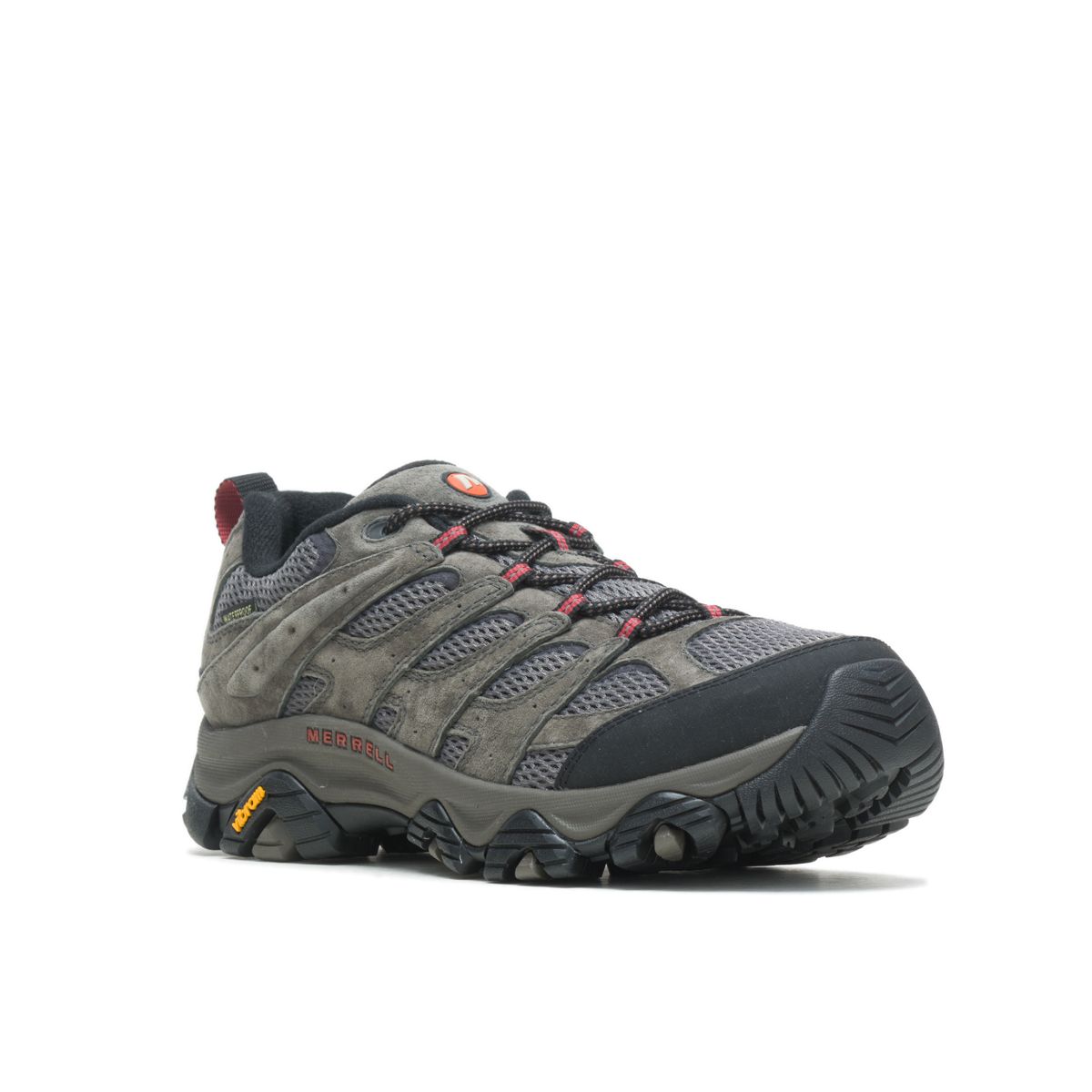 Men - Moab 3 Waterproof Wide Width - Shoes | Merrell Exclusive
