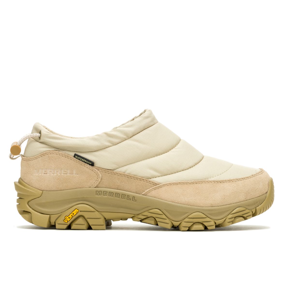 Men's Coldpack 3 Zero Thermo Waterproof Winter Slip Ons | Merrell Signature