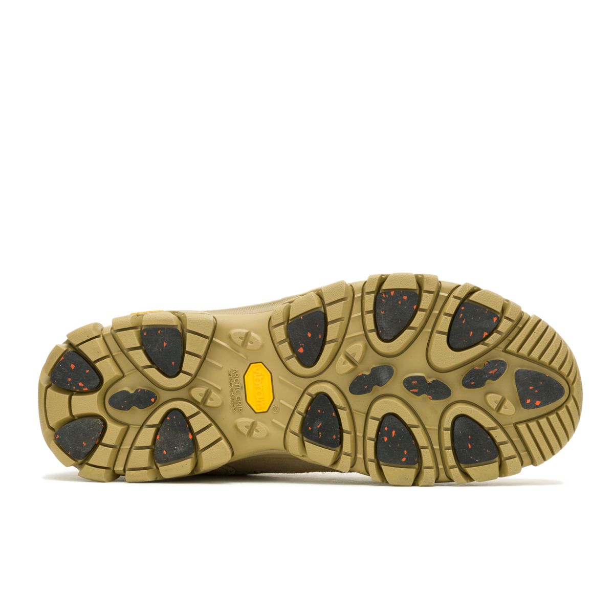 Men's Coldpack 3 Zero Thermo Waterproof Winter Slip Ons | Merrell Signature