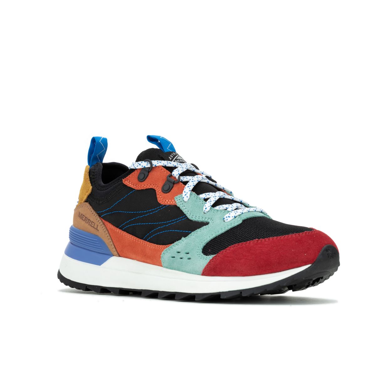 Men's Alpine 83 Sneaker Recraft Casual Sneakers | Merrell Quality