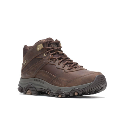 Men - Moab Adventure 3 Mid Waterproof - Boots | Merrell Premium