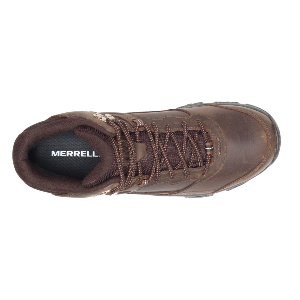 Men - Moab Adventure 3 Mid Waterproof - Boots | Merrell Premium