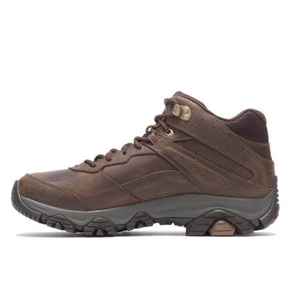 Men - Moab Adventure 3 Mid Waterproof - Boots | Merrell Premium