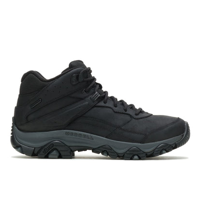 Men - Moab Adventure 3 Mid Waterproof - Boots | Merrell New