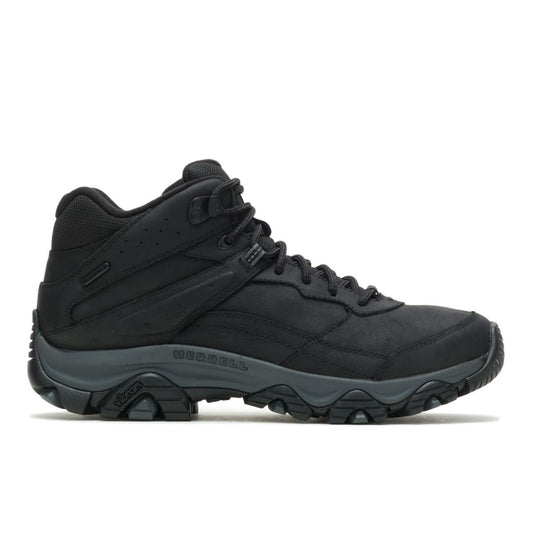 Men - Moab Adventure 3 Mid Waterproof - Boots | Merrell New