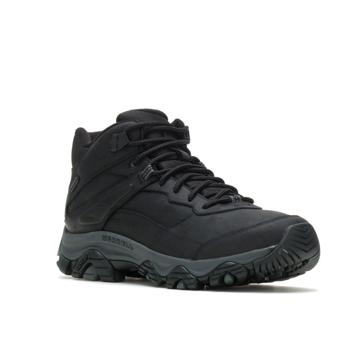 Men - Moab Adventure 3 Mid Waterproof - Boots | Merrell New