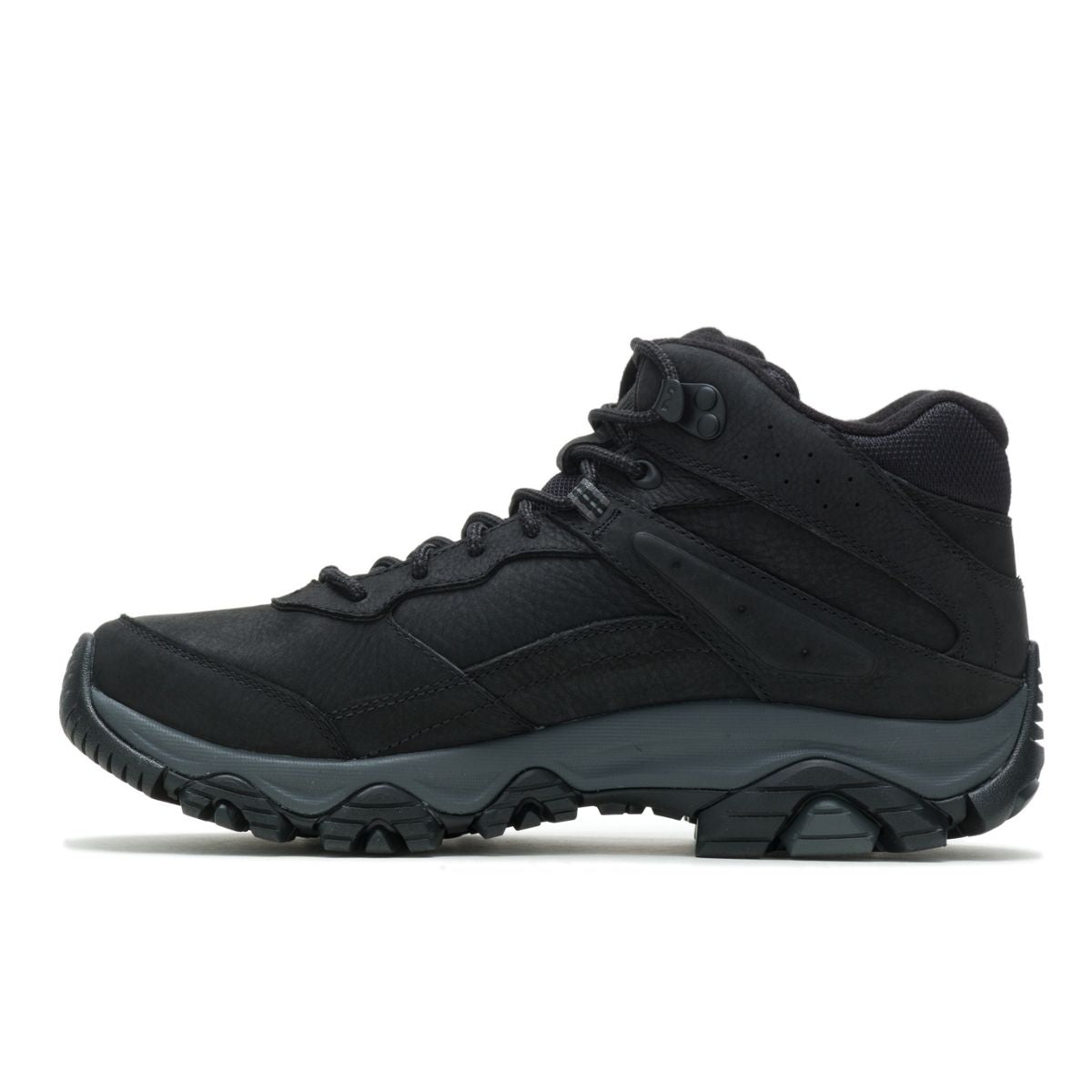Men - Moab Adventure 3 Mid Waterproof - Boots | Merrell New