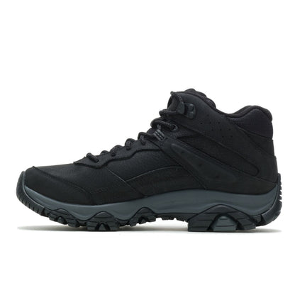 Men - Moab Adventure 3 Mid Waterproof - Boots | Merrell New