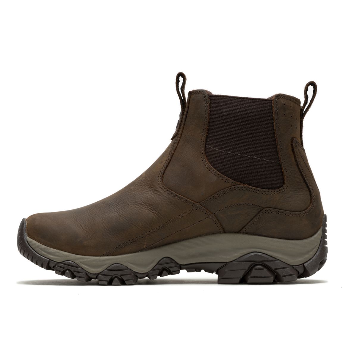 Men - Moab Adventure 3 Chelsea Waterproof - Boots | Merrell Signature